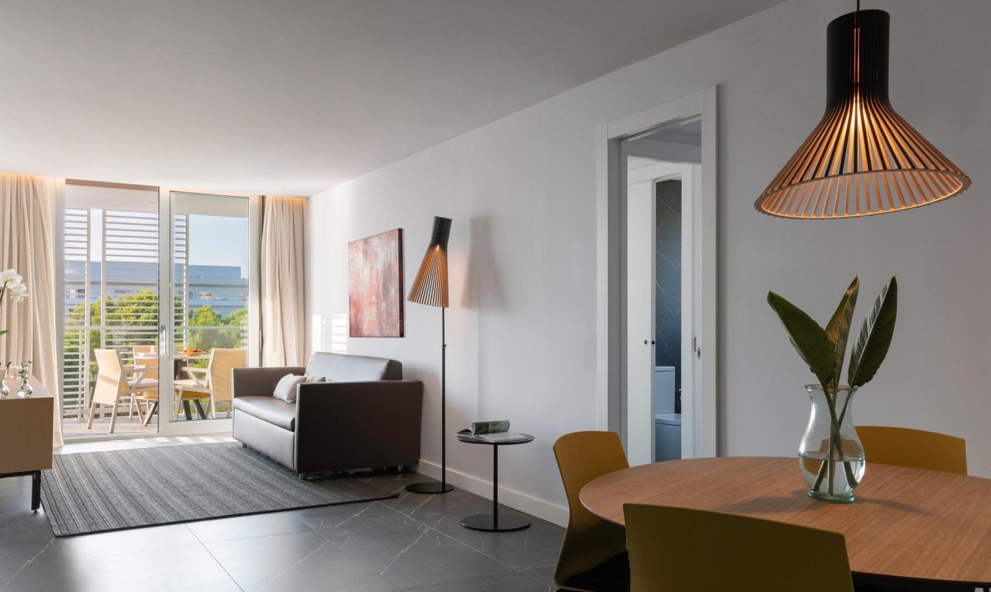 Pure Salt Residences Playa de Palma  Exterior foto
